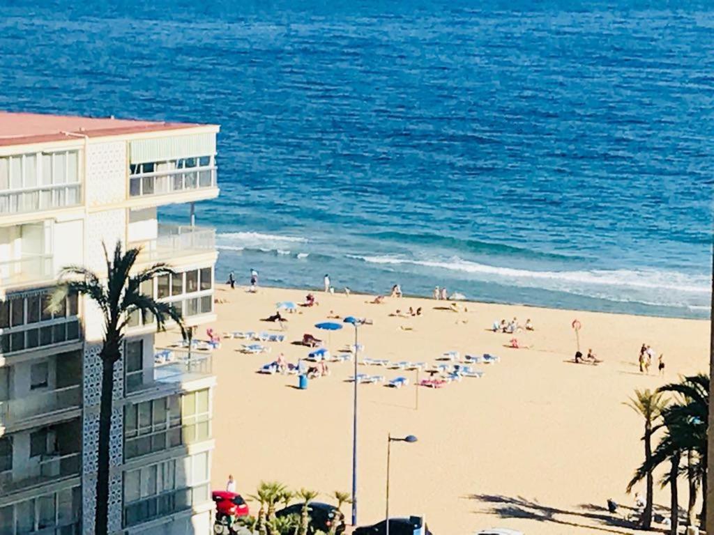 בנידורם Martina Maria Beach מראה חיצוני תמונה