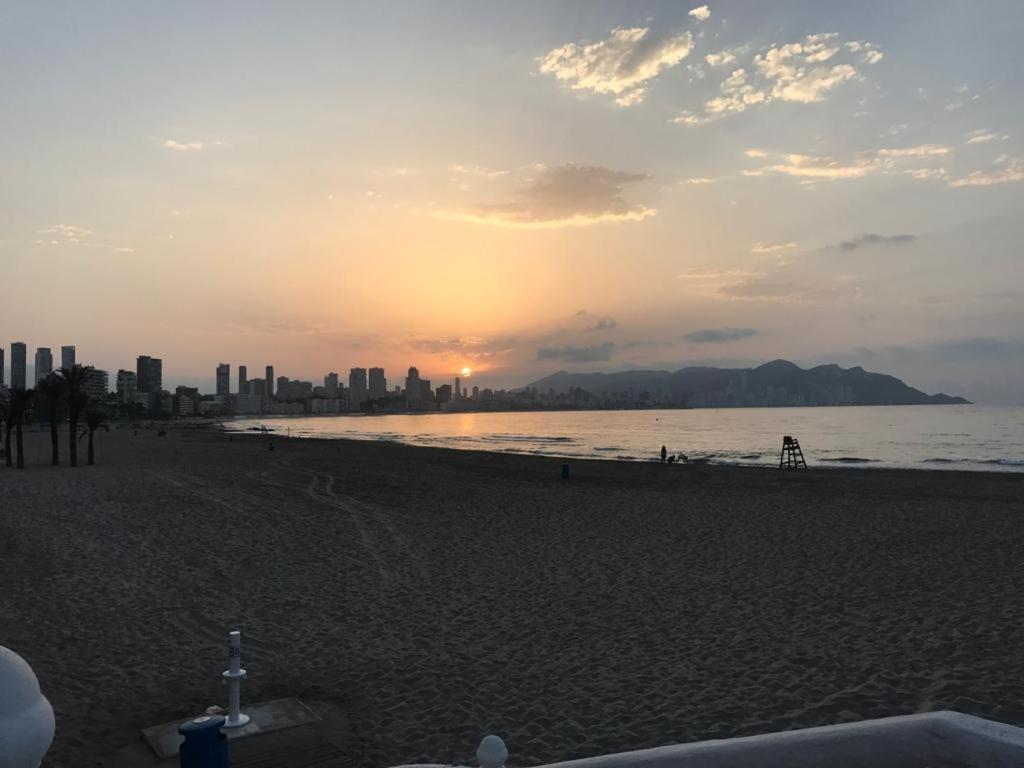 בנידורם Martina Maria Beach מראה חיצוני תמונה