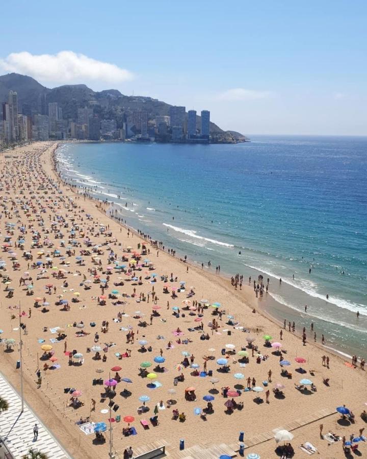 בנידורם Martina Maria Beach מראה חיצוני תמונה